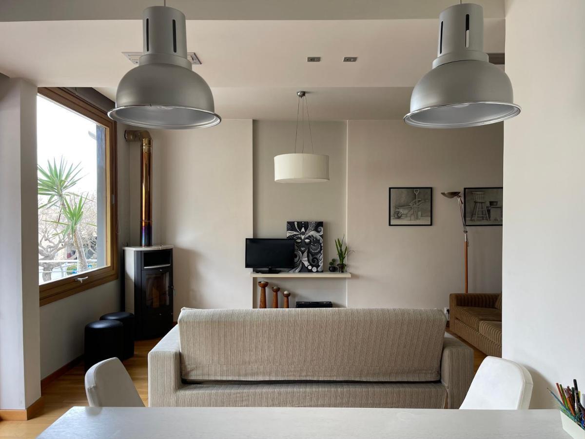 Oasis City Apartment Heraklion  Bagian luar foto