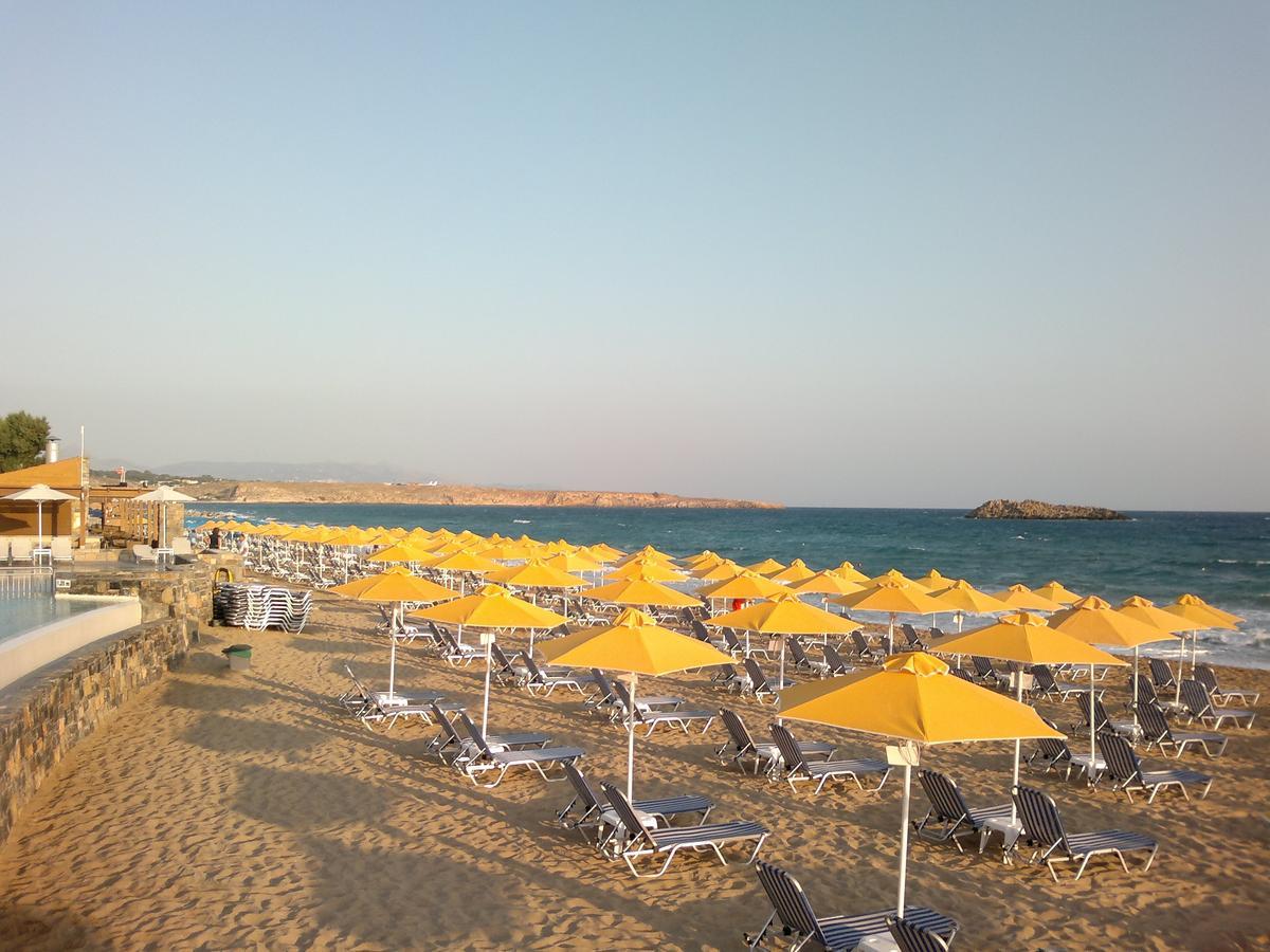 Oasis City Apartment Heraklion  Bagian luar foto