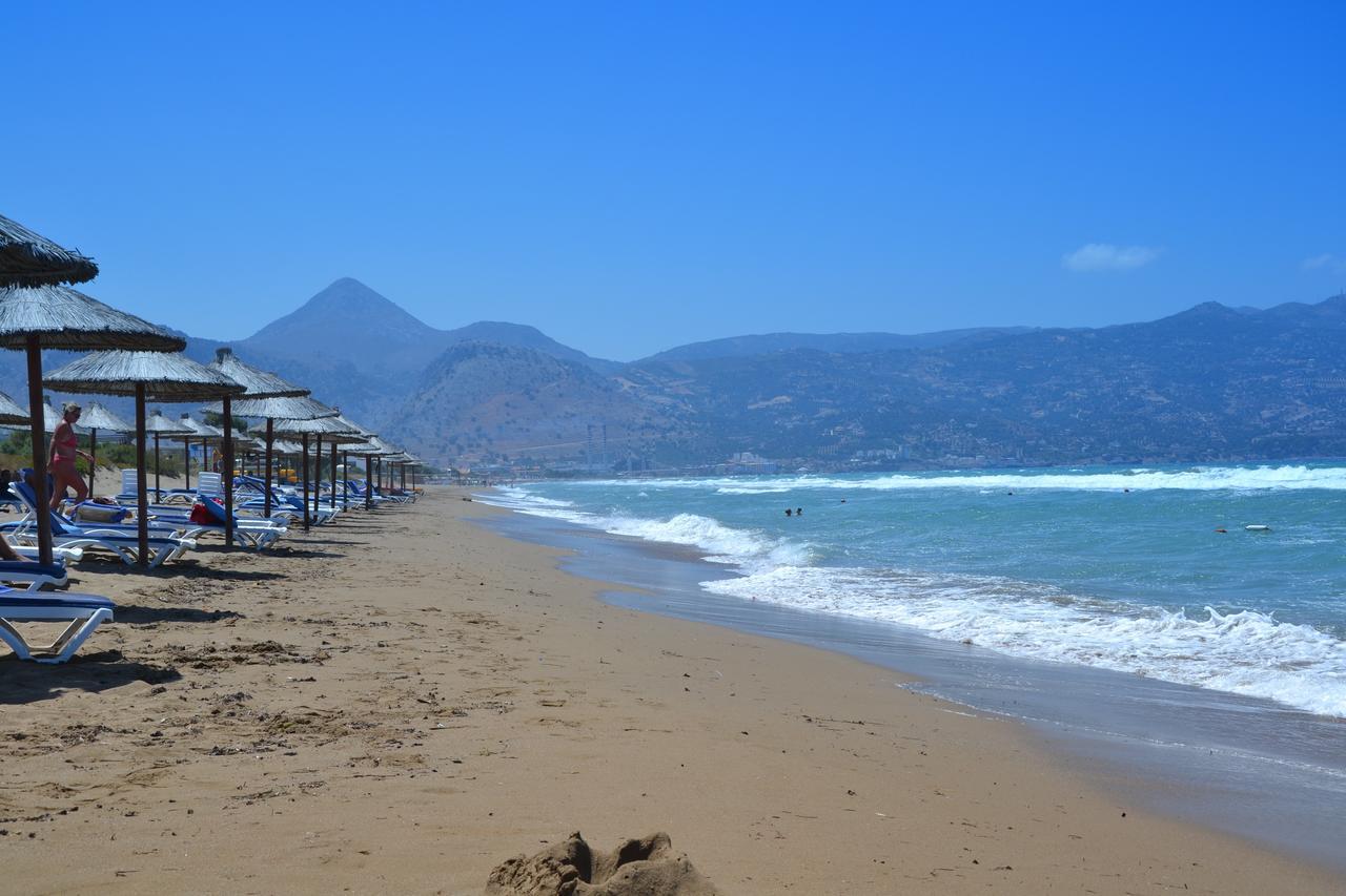Oasis City Apartment Heraklion  Bagian luar foto